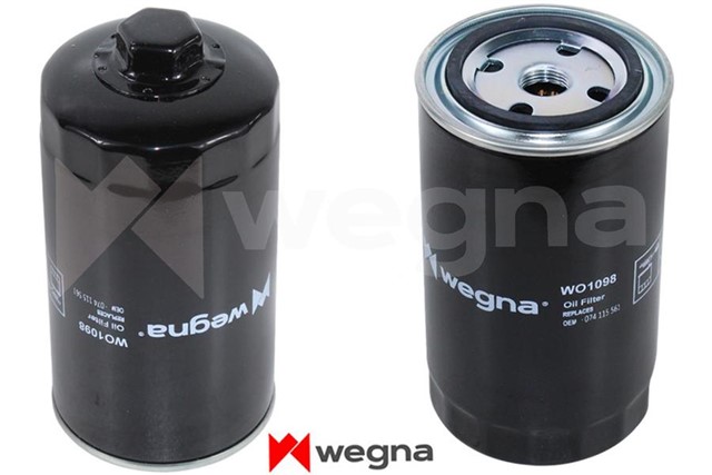 YAG FILTRESI TRANSPORTER - T4 ACV - AAB - AJA 2.4 D - 2.5 TDI 91 - 03