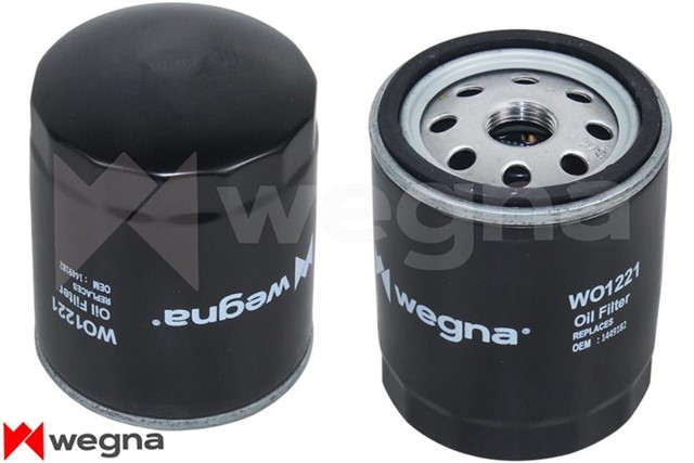 YAG FILTRESI COROLLA 1.6 - 1.8 76 - 88 1.4 04 - - AURIS 1.4D 07 - - YARIS1.4D ESCORT III 1.6I 83 - 85 W 713/36