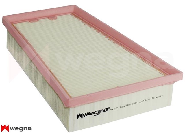 HAVA FILTRESI MEGANE II 02 SCENIC II 02 1.5DCI K9K 1.6 16V K4M 2.0 F4R