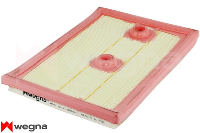 HAVA FILTRESI GOLF7 - A3 - LEON - PASSAT - TIGUAN CJZA - CJZB - CYVA - CYVB - CPVA 1.2 - 1.4 TSI 13 - 