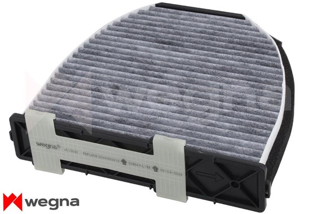 POLEN FILTRESI MERCEDES W204 W212 C218 X204 C190 C197 R231 KARBONLU