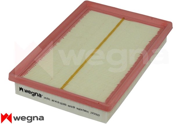 HAVA FILTRESI ACCENT II 1.3 - 1.5 - 1.6 00 - 05 C 2562