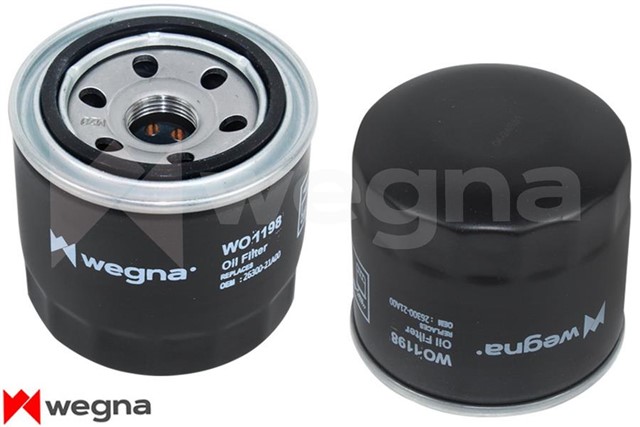 YAG FILTRESI ACCENT - ERA - ELANTRA - ECEL - GETZ - 1.5 - 1.6 - 1.8 - 1.9D - 2.0 TUM MODELLER W 811/80