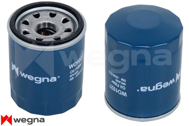 YAG FILTRESI HYUNDAI BLUE YM. - GETZ - I10 - I20 1.2 BENZINLI - ATOS 1.1 05 W610/7 W 610/7