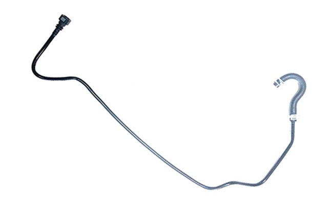 RADYATOR YEDEK SU DEPO HORTUMU FIESTA V - FOCUS II - FUSION