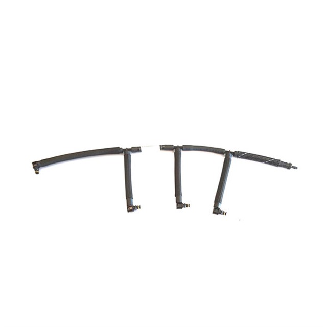 ENJEKTOR GERI DONUS HORTUMU GOLF6 - JETTA - CADDY - SUPERB - A3 CAYB - CAYC - CAYD 1.6 TDI 10 - 