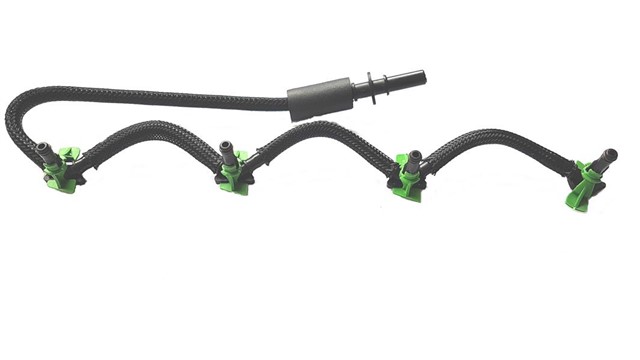 ENJEKTOR GERI DONUS BORUSU FOCUS 14 FIESTA 12 CMAX - GRAND CMAX 15 MONDEO 14 1.5L SOHC DI TC I