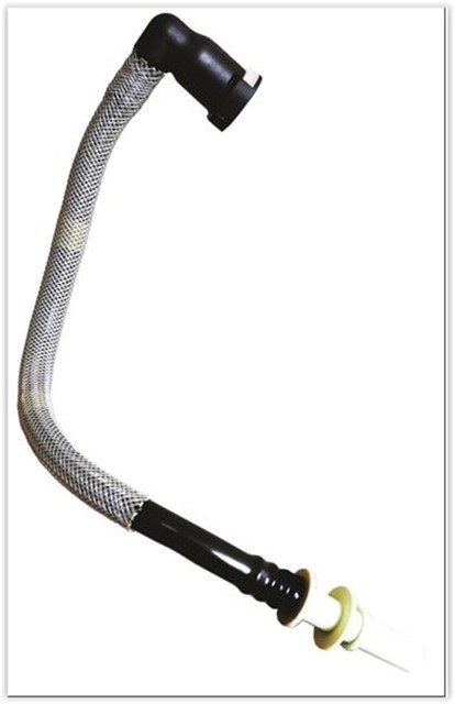 X YAKIT BORUSU PEUGEOT 206 - 307 - EXPERT I - II - C4 - C5 - JUMPY I - II 2.0 HDI DW10TD MOTOR