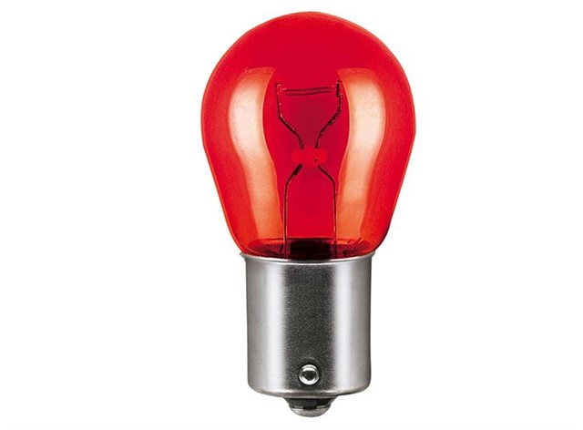 AMPUL 12V PR21W 21 BAW9S 93 AMPUL CAPRAZ UST TIRNAK KIRMIZI STOP - SINYAL VE PARK SERISI