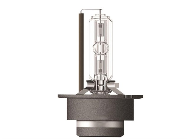 AMPUL 12V D2S 35 P32D - 2 XENARC 4300K KAHVERENGI CUBUK XENON GUN ISIK SERISI