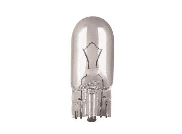 AMPUL 24 T10 5 W2.1X9.5D T10 ORTA DIPSIZ 2845