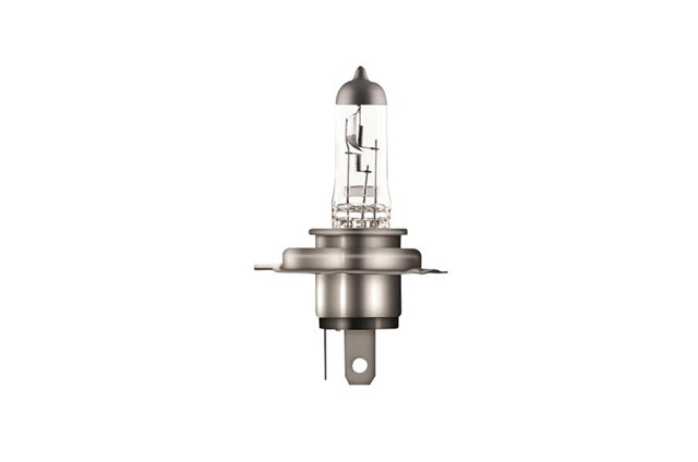 AMPUL 12V H19 60/55 PU43T - 3 GUMUS KAFA YENI NESIL