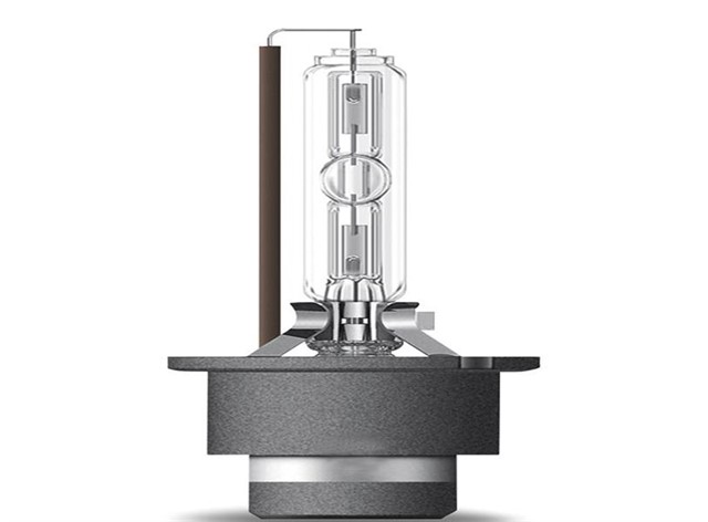 AMPUL 12V D4R 35 P32D - 6 XENARC 4300K KAHVERENGI CUBUK XENON GUN ISIK SERISI 66450