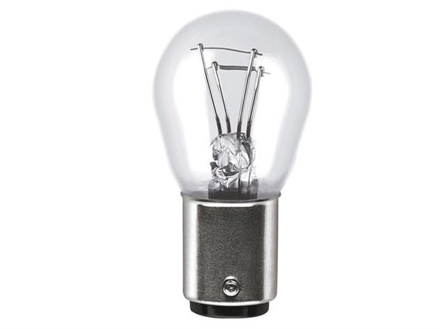 AMPUL 12V P21/5W 21/5 BA15D 1176 AMPUL DUZ TIRNAK STOP - SINYAL VE PARK SERISI