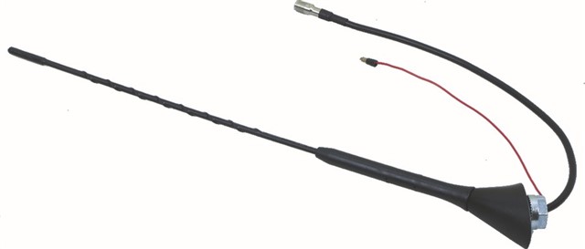 TEPE ANTENI KABLOLU KOMPLE UNIVERSAL OPEL - RENO - TOFAS