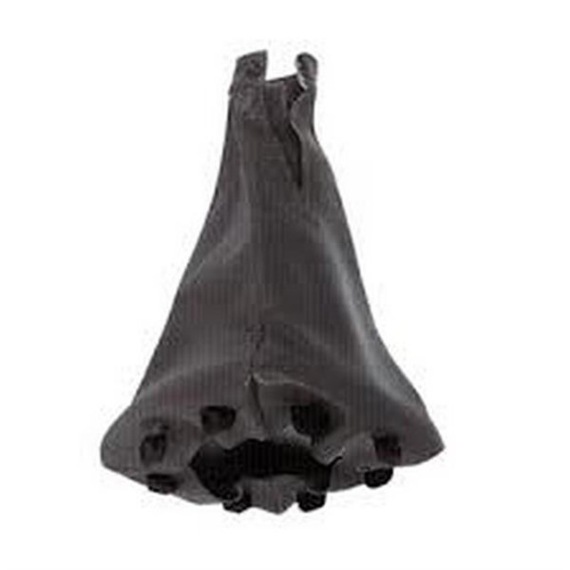 VITES UST KORUGU DERI SIYAH PALIO SIENA ALBEA 96 - 