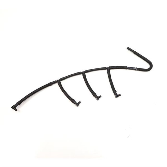 ENJEKTOR GERI DONUS HORTUMU GOLF6 - JETTA - CADDY - SUPERB - A3 CAYB - CAYC - CAYD 1.6 TDI 10 - 