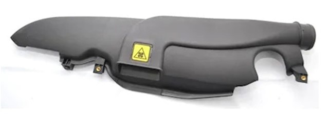 RADYATOR UST KAPLAMA HAVALANDIRMA MAREA - BRAVO 1.6 16V