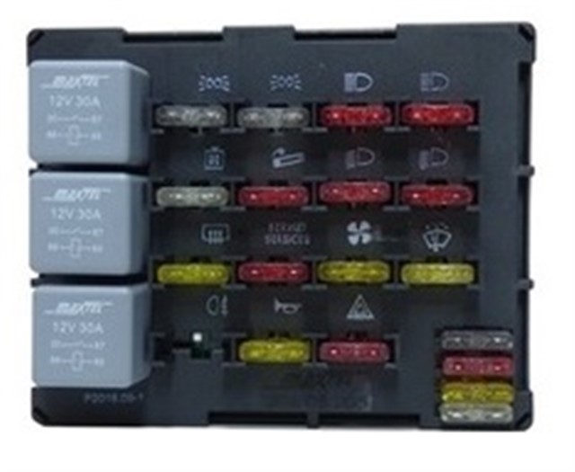 SIGORTA KUTUSU 205 DKS - SLX 1989 - 