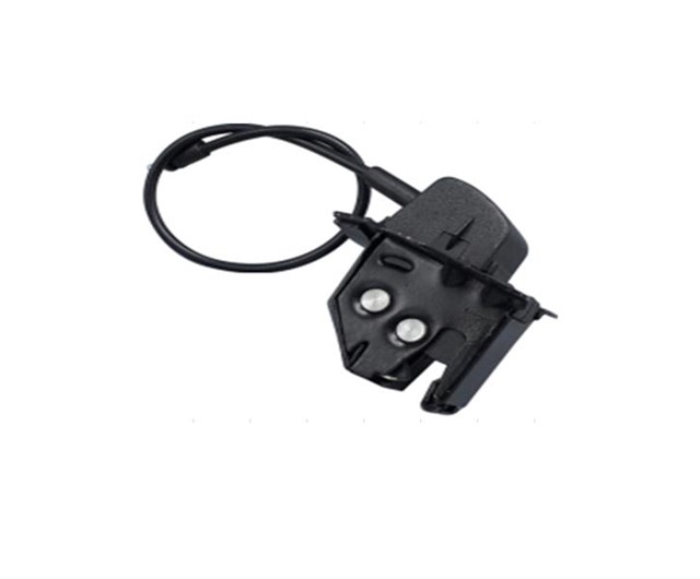 BAGAJ KAPI ALT KILIDI - SOL R.MASTER III