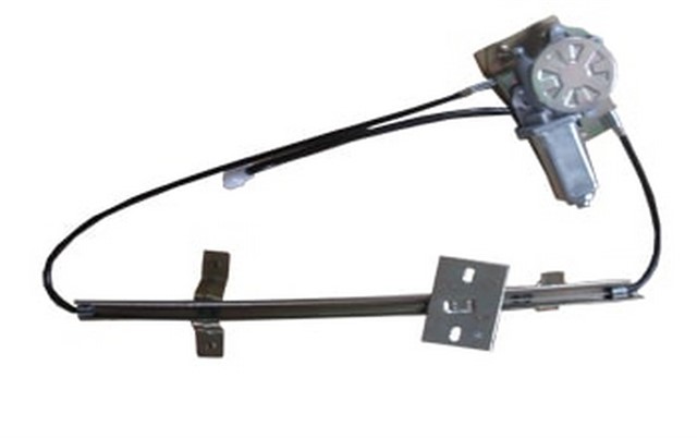 CAM KALDIRMA MEKAN. ON SOL ELEKTRIKLI R9 - 11 1986 - 