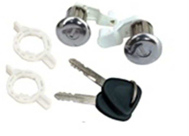 KAPI KILITI 2 SET CLIO II SEMBOL 2001 - 