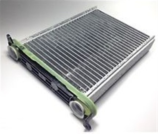 KALORIFER RADYATORU - BRAZING MEGANE III - FLUENCE 1.5 DCI