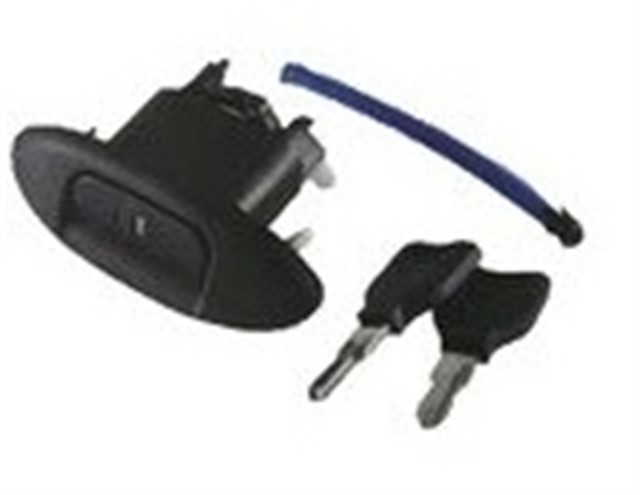 BAGAJ KILIDI DIS SET MEGANE I 1998 - 