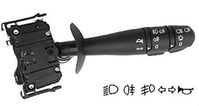 FAR KORNA KOLU ON / ARKA SIS LAMBASI FONKSIYONU ILE MASTER II 2.5 DCI 2008 - 