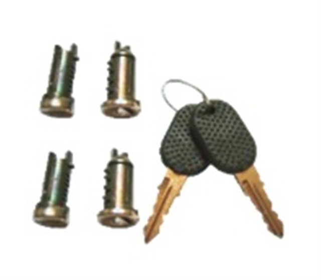 KONTAK TERMINALI KAPI KILIT SETI 2 KAPI 1 KONTAK 1 BAGAJ FISEGI UNO