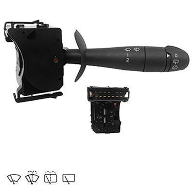 SILECEK KUMANDA KOLU LAGUNA II - TRAFIC II - VIVARO - ESPACE IV 2001 - 