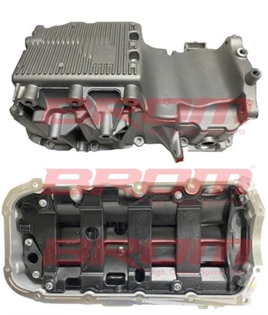 YAG KARTERI DOBLO - PUNTO - LINEA 1.6 DMTJ 10 ALUMINYUM