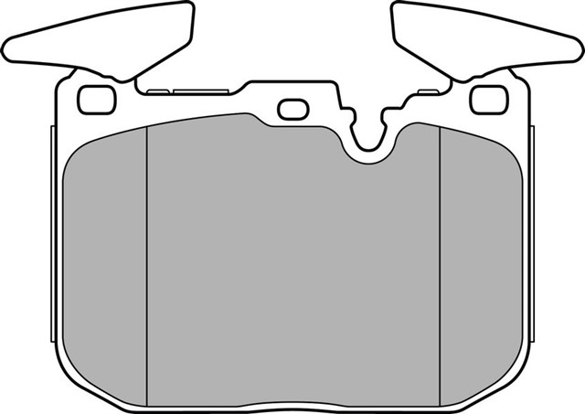 FREN BALATASI ON BMW F20 F30 F22 F36