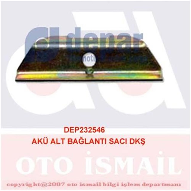 AKU ALT BAGLANTI SACI DKS