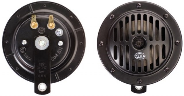 KORNA DIDIT UNIVERSAL 123 MM 24V KALIN SES SUPERTONE