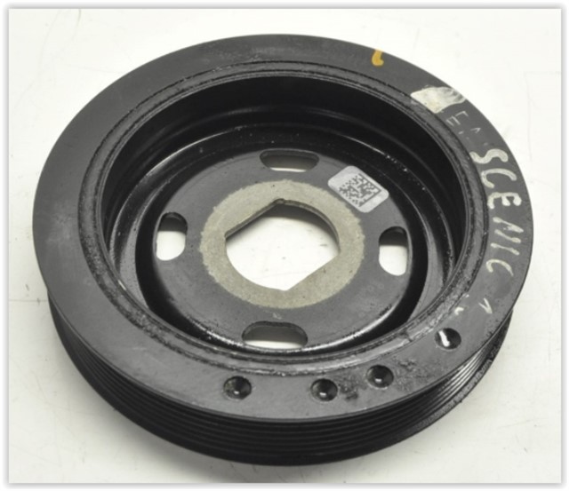 KRANK KASNAGI RENAULT KADJAR 15 TALISMAN 15 MEGANE IV 15 SCENIC IV 15 TRAFIC III 15 1.6DCI R9M