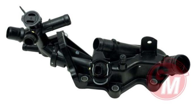 TERMOSTAT KOMPLE RENAULT CLIO IV - CAPTUR 13 - 1.2TCE - SANDERO - SYMBOL 13 - 0.9TCE MUSURLU - 