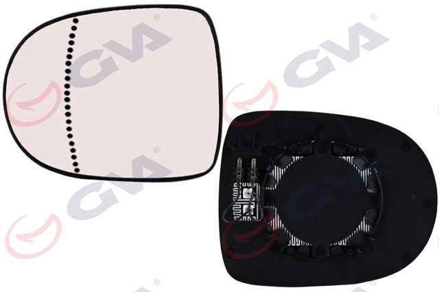 AYNA CAMI SAG CLIO III SEDAN - THALIA - SYMBOL - TWINGO 08 - 12 ISITMALI VM - 6127GHR