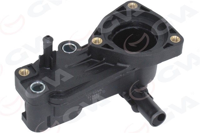 TERMOSTAT YUVASI FLANSI KOMPLE FORD FOCUS 98 - 04 - CONNECT 02 1.8 DI - TDI - TDCI