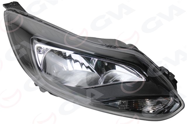 ON FAR KOMPLE SAG SIYAH ZEMIN FOCUS III 11 17