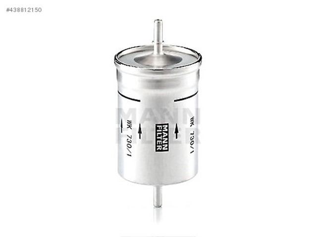 YAKIT FILTRESI [BENZIN] GOLF4 - BORA - A3 - TOLEDO - PASSAT AKL - AEH - BCB - AGN - ALT - ALZ 1.6 - 1.8 - 1.6 16V 97 - 04