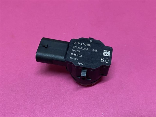 PARK SENSORU KANGOO III FFK KFK MEGANE IV BFB KFB MEGANE IV LFF TALISMAN - TRAFIC III