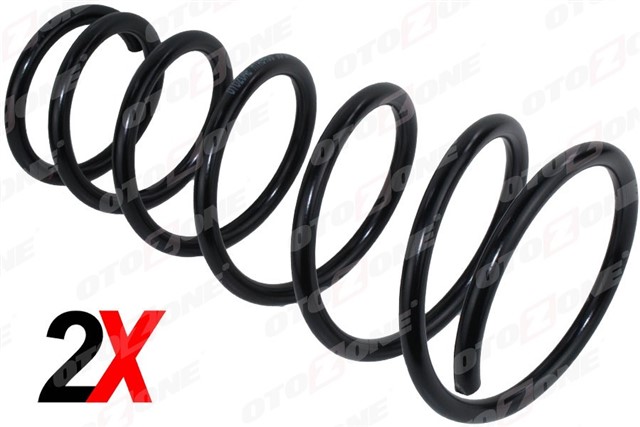 HELEZON YAYI ARKA TOYOTA COROLLA VII COMPACT E100 92 - 99 1.3 12V - 1.3 XLI - 1.3 XLI 16V - 1.6 SI