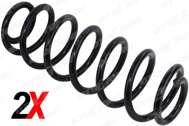 HELEZON YAYI ARKA GOLF5 - GOLF6 - PASSAT - JETTA - A3 - LEON - OCTAVIA BENZIN 04 - 