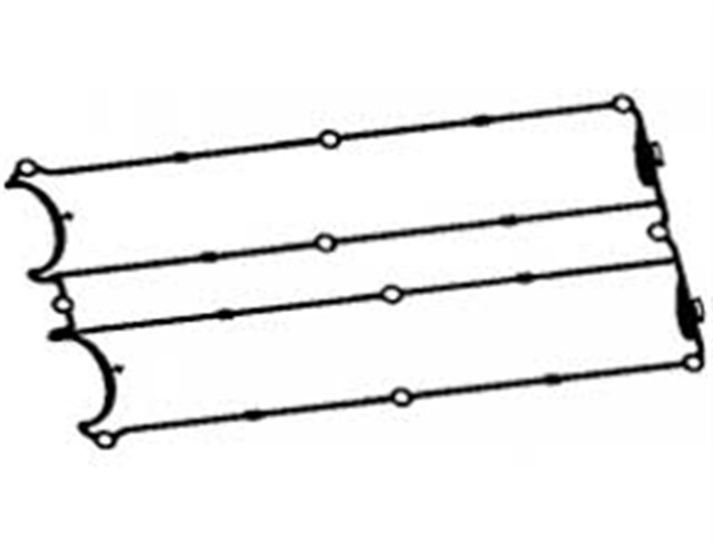 KULBUTOR KAPAK CONTASI ESCORT V - VI - VII - FIESTA III - MONDEO II 1.8 16V - 1.6 16V SILIKON