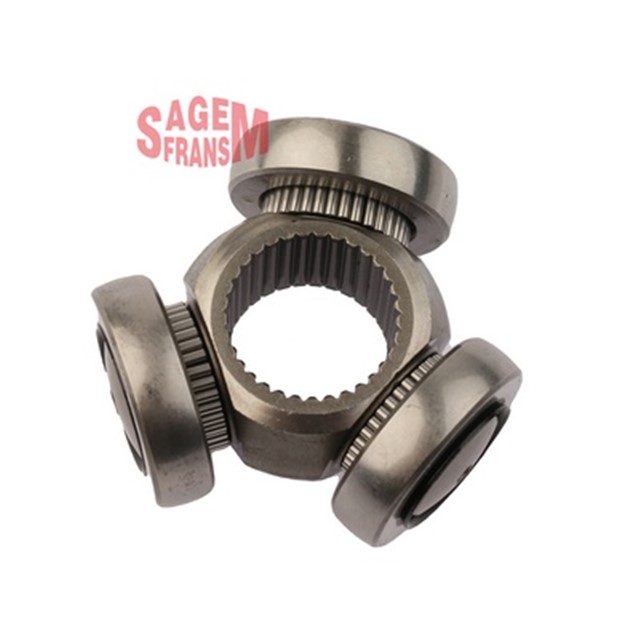 AKS MAFSALI MEGANE III - FLUENCE 5 VITES