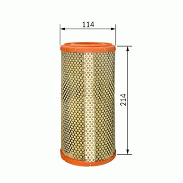 HAVA FILTRESI BERLINGO 1.9D - 1.8D 96 - P306 1.9D 93 - 01 PARTNER 1.9D - 1.8D 96 - XSARA1.9D 97 - 00