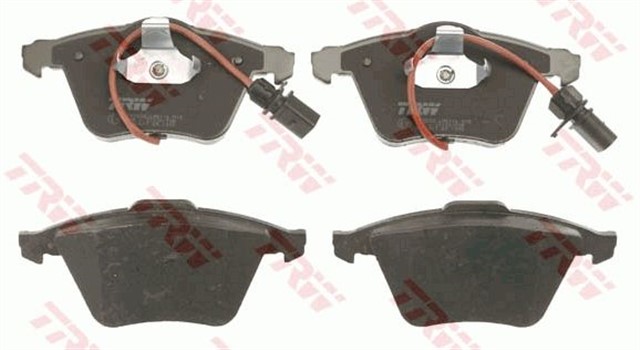 ON BALATA AUDI A6 - A8 2.0 3.0 TDI 3.2 FSI 06 GDB1659 - GDB1554