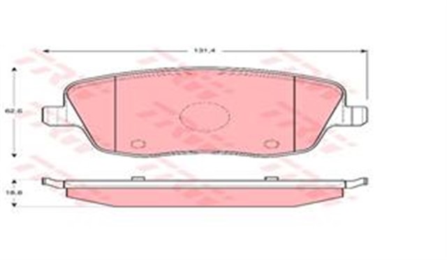 ON BALATA CORDOBA 02 - 09 IBIZA IV 02 - 09 FABIA 00 10