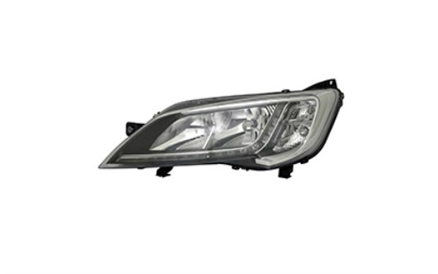 FAR SOL FIAT DUCATO 14 PEUGEOT BOXER 14 CITROEN JUMPER 14 EL.MOT.LEDLI KROM